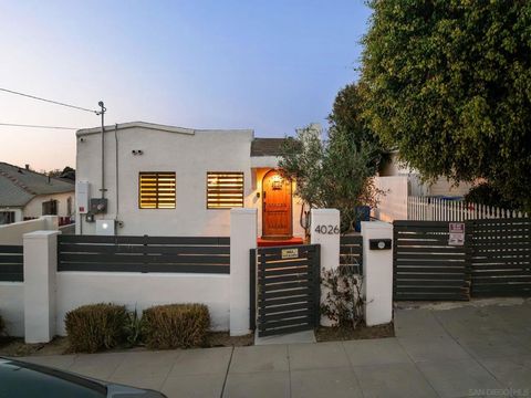 Photo of 4026 Marine View Ave Ave, San Diego, CA 92113 (MLS # 260003443SD)