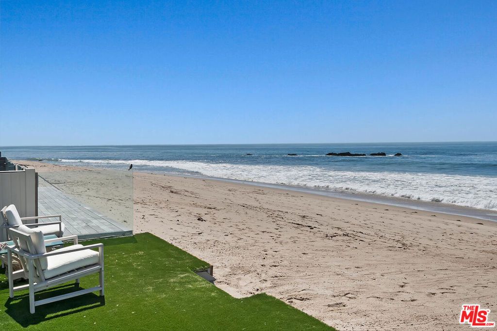 Photo of 23356 aka 107 Malibu Colony Road, Malibu, CA 90265 (MLS # 25610429)