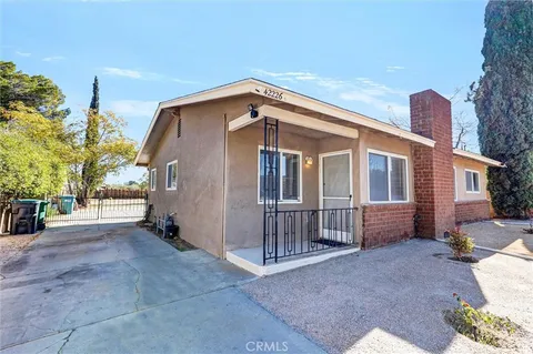 42226 55th St W, Lancaster, CA 93536 - MLS#: SW25254094