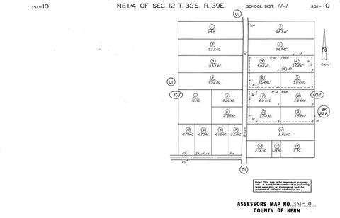Photo of 0 Standford Ave, California City, CA 93516 (MLS # IG25147573)