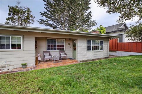 Photo of 1291 Pacific Street, Monterey, CA 93940 (MLS # ML82033483)