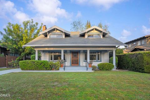 Photo of 1224 Stratford Avenue, South Pasadena, CA 91030 (MLS # P1-26662)