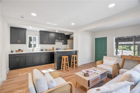 Photo of 5019 Hub Street, Los Angeles, CA 90042 (MLS # DW26226663)