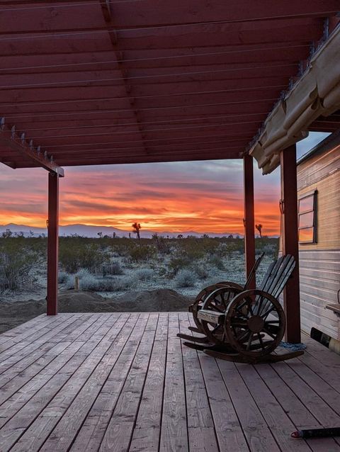 Photo of 60876 Campanula Street, Joshua Tree, CA 92252 (MLS # 219142365DA)