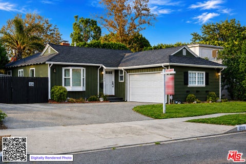 Photo of 12773 La Maida Street, Valley Village, CA 91607 (MLS # 26864521)