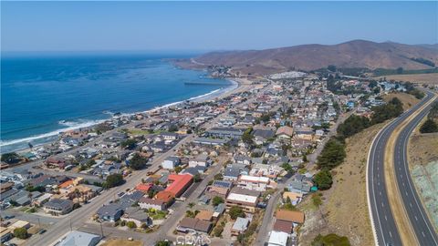 Tiny photo for 510 Park, Cayucos, CA 93430 (MLS # SC26061845)