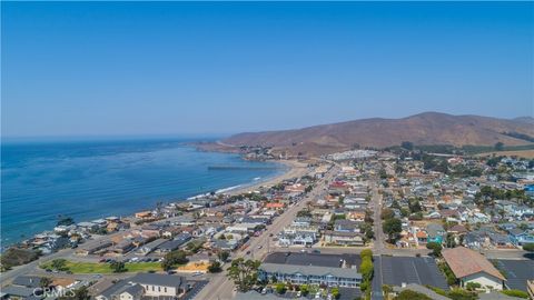 Tiny photo for 510 Park, Cayucos, CA 93430 (MLS # SC26061845)