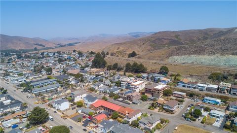Tiny photo for 510 Park, Cayucos, CA 93430 (MLS # SC26061845)