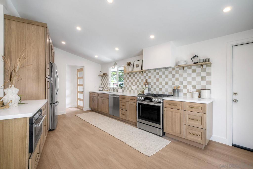 Clairemont - Residential