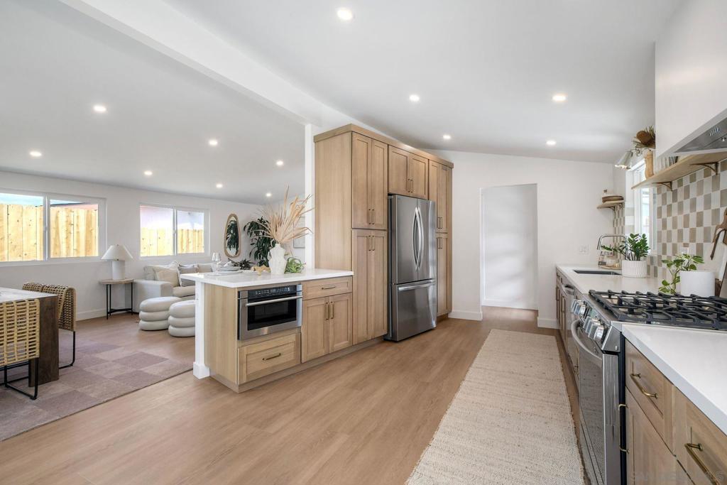 Clairemont - Residential