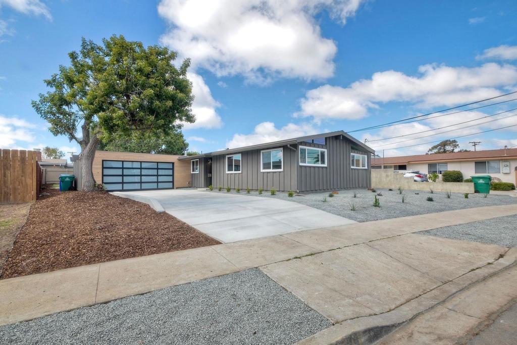Clairemont - Residential
