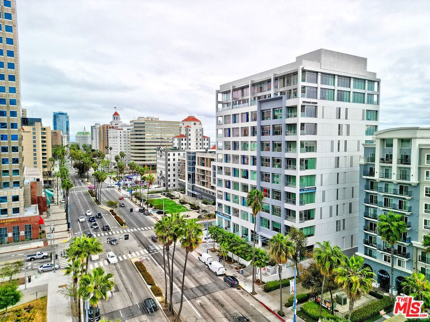 Welcome to the exclusive penthouse collection at 200 West Ocean, where luxury meets modern design in the heart of Downtown Long Beach. Each residence features spacious, open layouts with Italian cabinetry, floor-to-ceiling windows, motorized shades, and private balconies that offer uninterrupted views of the city and ocean. The impressive double-height living areas, reaching 20 feet, create an unparalleled sense of space and grandeur. Enjoy the convenience of monthly concierge services, including housekeeping, car washes, and dry cleaning.Residents can access resort-style amenities such as a pool and spa, a rooftop deck with a pool house pavilion, lounge areas, and a state-of-the-art fitness center. The building also showcases art by local creators and offers keyless entry for a seamless living experience. Steps from Alamitos Beach and the Downtown Long Beach Station, you're perfectly connected to LA's top destinations, from Santa Monica to Hollywood.Discover luxury redefined at 200 West Ocean. Contact us today to schedule your tour! (Rent is Net Effective)(Photos are of model units.)