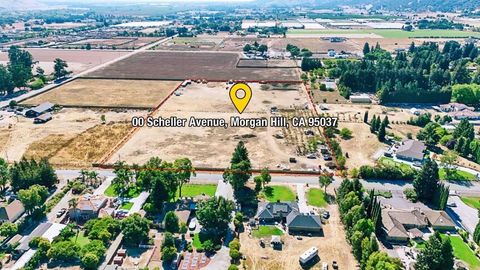0 Scheller Avenue Morgan Hill CA 95037