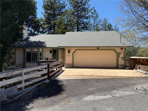 Photo of 24466 Horst Drive, Crestline, CA 92325 (MLS # IG26023498)