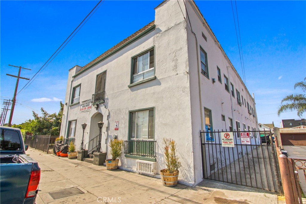 Introducing a newly remodeled 23-unit multifamily investment opportunity in the heart of Historic South Los Angeles offered at a 7.0% Cap Rate!! This upgraded residential community features a strong unit mix of 20 studios and 3 one-bedroom apartments, with 19 units fully gut-renovated and outfitted with brand-new systems and modern finishes. Residents enjoy a host of desirable amenities, including on-site laundry, high-speed Wi-Fi, and cable television—all included for added convenience. Outdoor common areas feature a half basketball court with a hoop, a picnic table, and a BBQ grill, creating a welcoming space for recreation and relaxation. The property also includes a designated smoking area and is secured with a video surveillance system.
Ideal for investors seeking stable cash flow with minimal deferred maintenance, this turnkey asset offers modern living in a culturally rich and growing neighborhood.