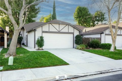 Photo of 28291 28291 Bockdale Ave. Ave, Canyon Country, CA 91387 (MLS # SR26020231)