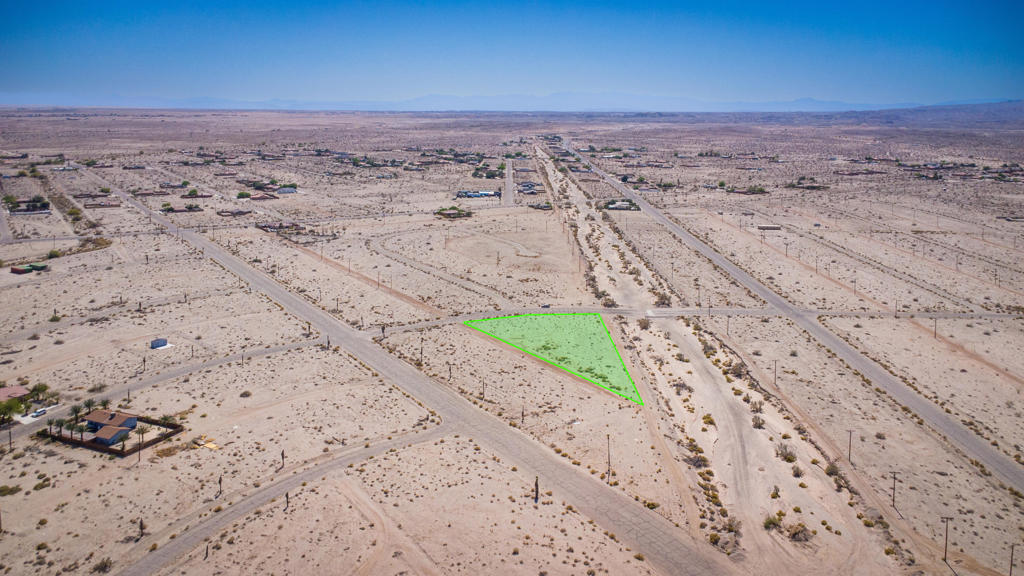 Not Applicable-1 - Land