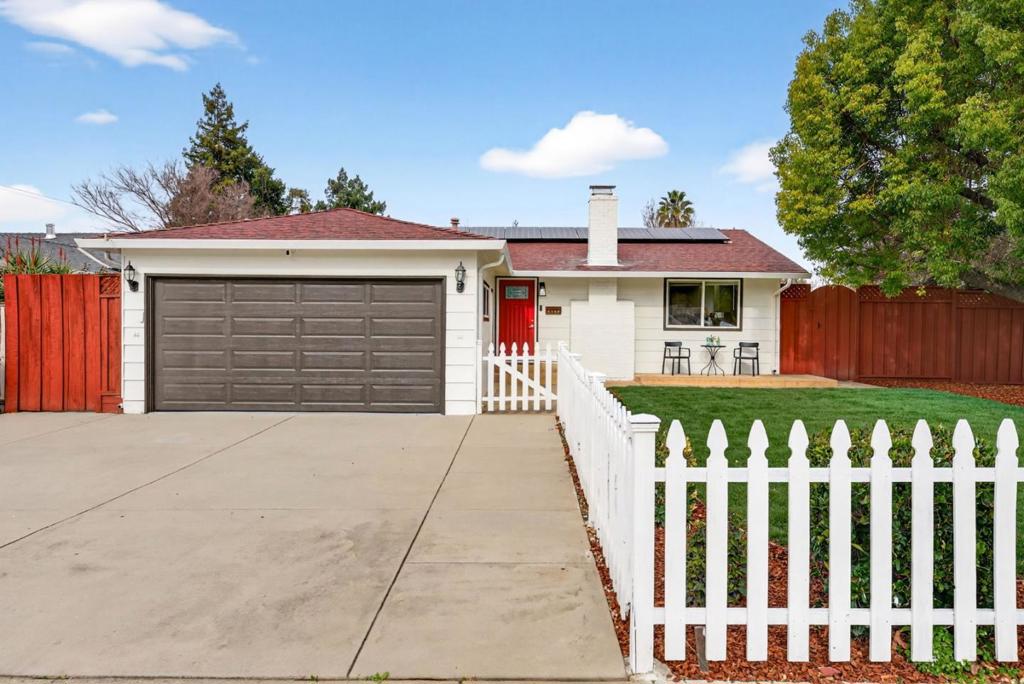 1769 Gilda Way, San Jose CA 95124