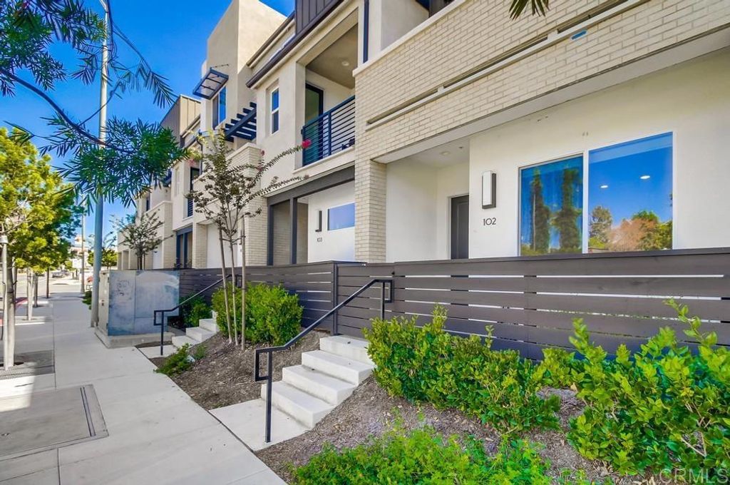 Photo of 7691 University Avenue #102, La Mesa, CA 91942 (MLS # NDP2509551)