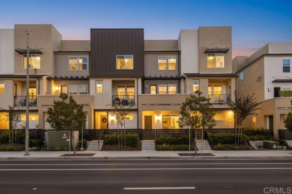 Photo of 7691 University Avenue #102, La Mesa, CA 91942 (MLS # NDP2509551)