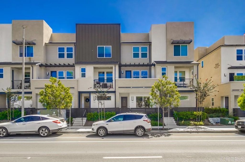 Photo of 7691 University Avenue #102, La Mesa, CA 91942 (MLS # NDP2509551)