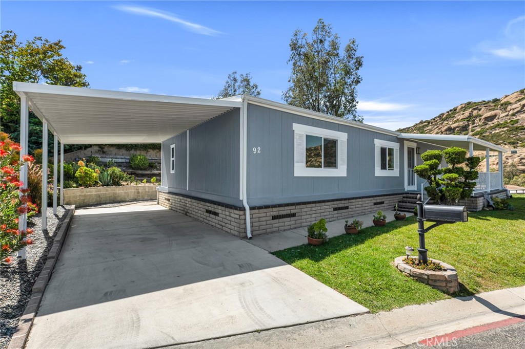 Properties 2 24425 Woolsey Canyon Road 92