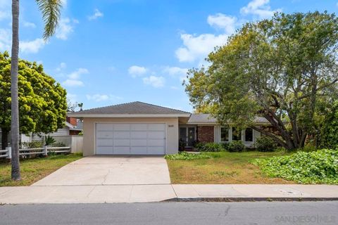 3645 Alcott St San Diego CA 92106