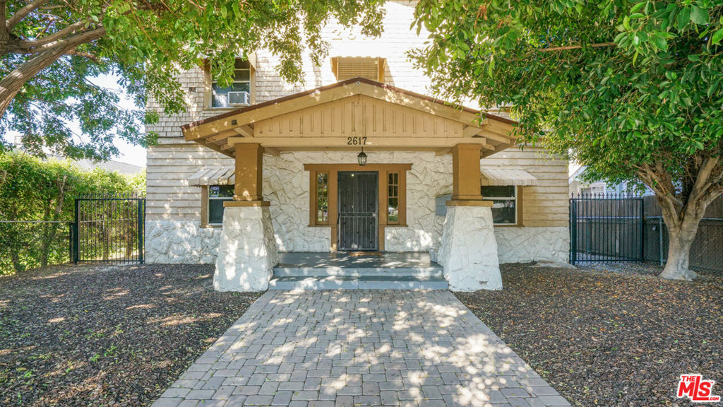 2617 Jeffries Avenue