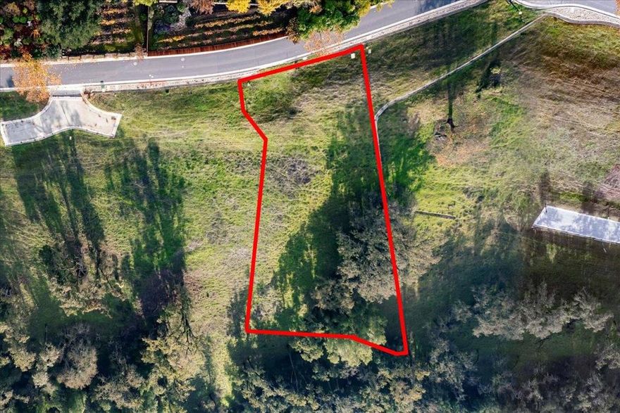 Spectacular setting in the gated community of Eagle Ridge Golf Club.  Featuring 9 custom home lots ranging in size from 15,051 sq. ft. to 35,719 sq. ft.  Prices range from $220,000 to 450,000. Many of the lots back to wooded open space.  Lot 1 includes home drawings which have not been approved by the City of Gilroy or Eagle Ridge HOA. Eagle Ridge is a unique neighborhood offering activities for adults and children in addition to various social groups.  Most activities are included in the low HOA dues. All lots are a short walk to community amenities including junior Olympic pool, tennis, pickleball and bocce courts, summer concert series at the large park with a playground, barbeque grills and sport court.  All near the homeowner clubhouse.  Golf leagues for women and men offered as well.  There is something for everyone at Eagle Ridge. Enjoy the Eagle Ridge Lifestyle!