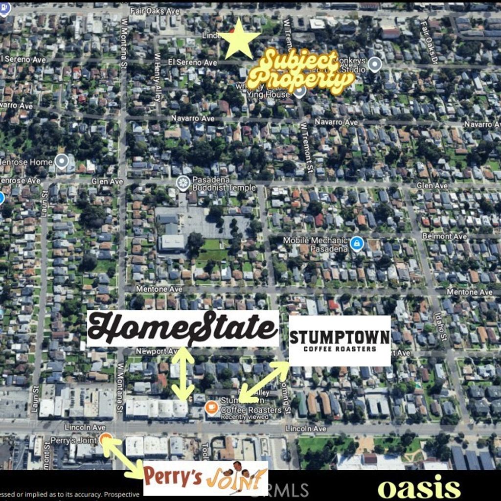 Photo of 1944 el sereno ave, Pasadena, CA 91103 (MLS # DW25232034)