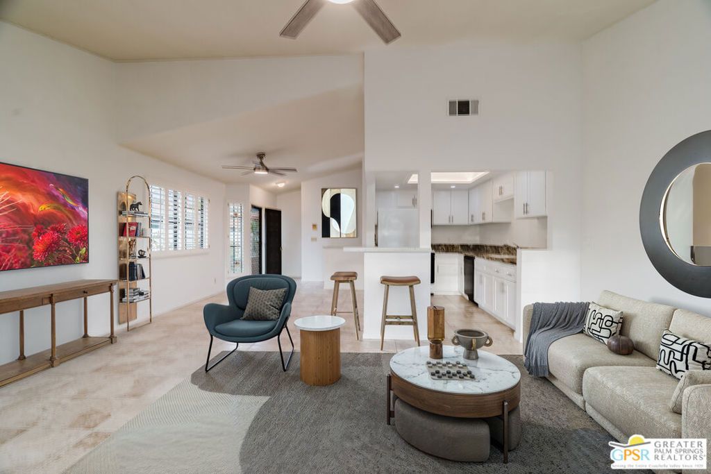 Photo of 46400 Ryway Place #10, Palm Desert, CA 92260 (MLS # 25599249PS)