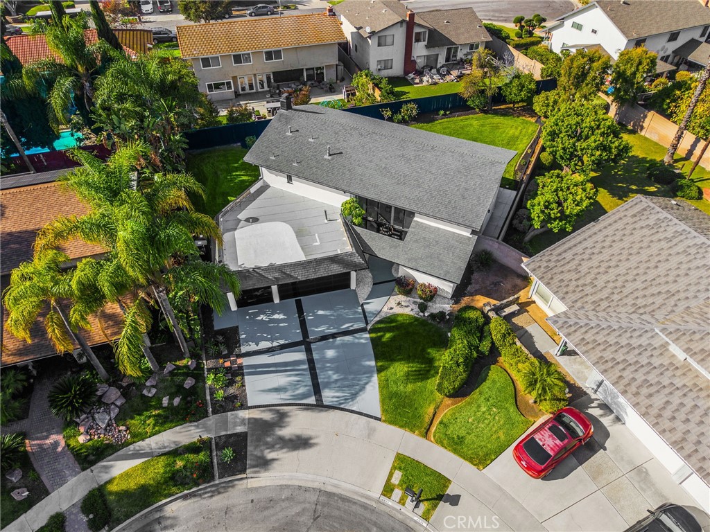 Yorba Linda Homes (YRLH) - Residential