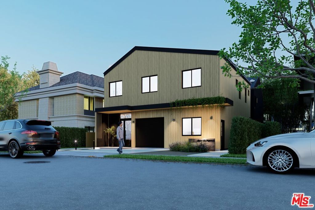 Photo of 3664 Kelton Avenue, Los Angeles, CA 90034 (MLS # 25626933)