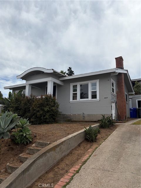 4375 Temecula Street 77 San Diego CA 92107