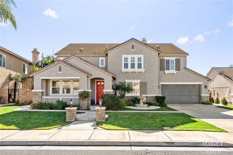 Photo of 14175 Autumn Creek Court, Eastvale, CA 92880 (MLS # IG26011445)