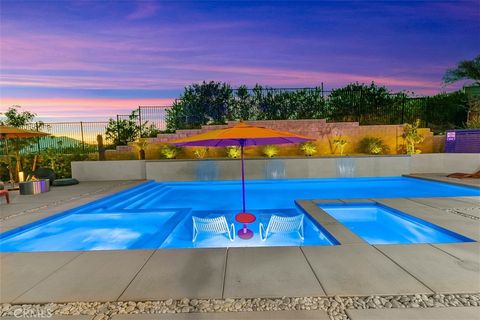Photo of 12463 Redbud Road, Desert Hot Springs, CA 92240 (MLS # SW26100741)