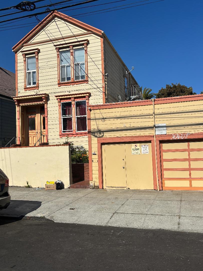 Welcome to this unique four-unit apartment complex located in the vibrant heart of San Francisco in the Inner Mission neighborhood. This spacious 2,040 sq. ft. property offers a perfect blend of classic San Francisco charm and modern convenience, ideal for both investors or first time buyers. The home is situated within the San Francisco Unified School District. With a minimum lot size of 3,998 sq. ft. Built in 1900.The building features one 2-bedroom 1-bath unit; two 1-bedroom, 1-bath units; and one vacant studio. This property offers tremendous potential and is ideally located near trendy cafes, local shops, hospitals, major freeways and more making it a prime investment opportunity in one of San Francisco's most dynamic neighborhoods.