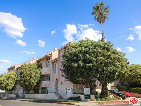 Photo of 1402 Wellesley Avenue #101, Los Angeles, CA 90025 (MLS # 26654265)