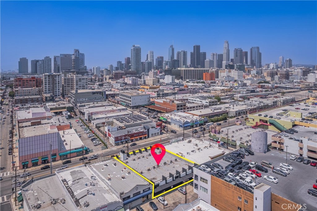 1212 S San Pedro Street