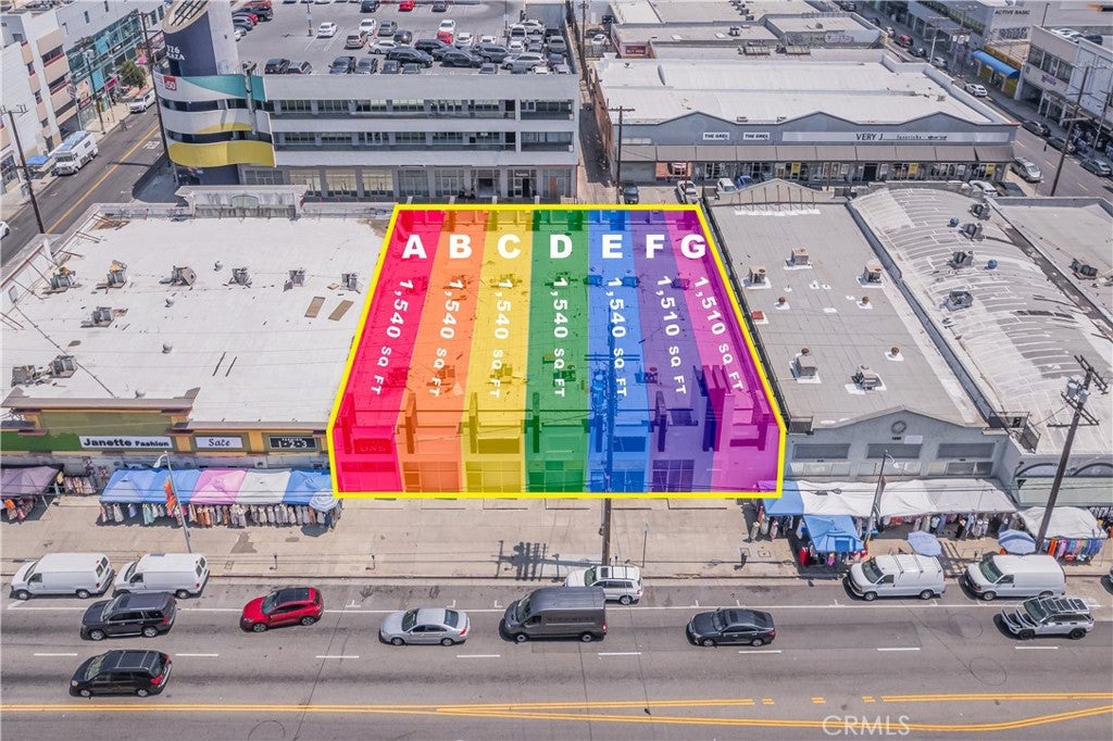 1212 S San Pedro Street