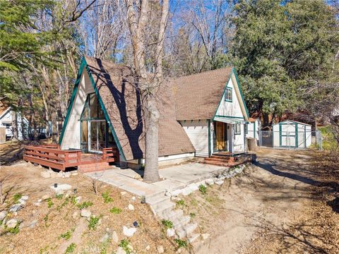 Photo of 6069 Maple Ave, Angelus Oaks, CA 92305 (MLS # IG26020925)