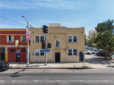 Photo of 3232 S Central Ave, Los Angeles, CA 90011 (MLS # CV26069068)