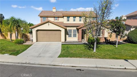 Photo of 34581 Spindle Tree St, Winchester, CA 92596 (MLS # CV26065219)