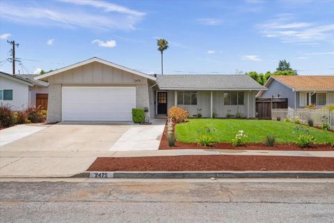 Photo of 2475 Briarwood Drive, San Jose, CA 95125 (MLS # ML82052907)