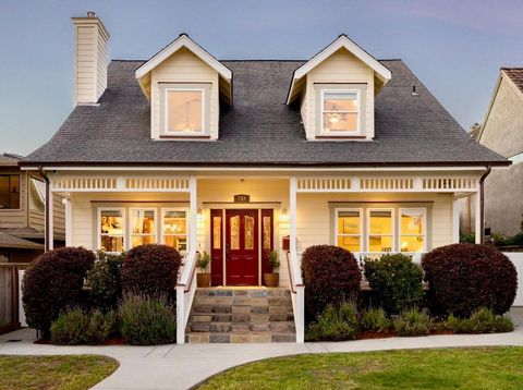 Photo of 234 Plateau Avenue, Santa Cruz, CA 95060 (MLS # ML82039815)