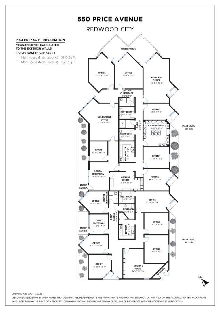 Main image without alt text