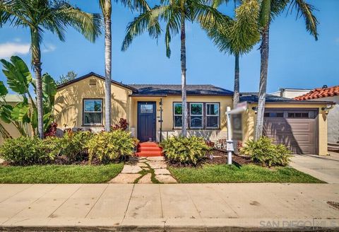 Photo of 5438 Gilbert Dr DR #Unit C, San Diego, CA 92115 (MLS # 260013288SD)