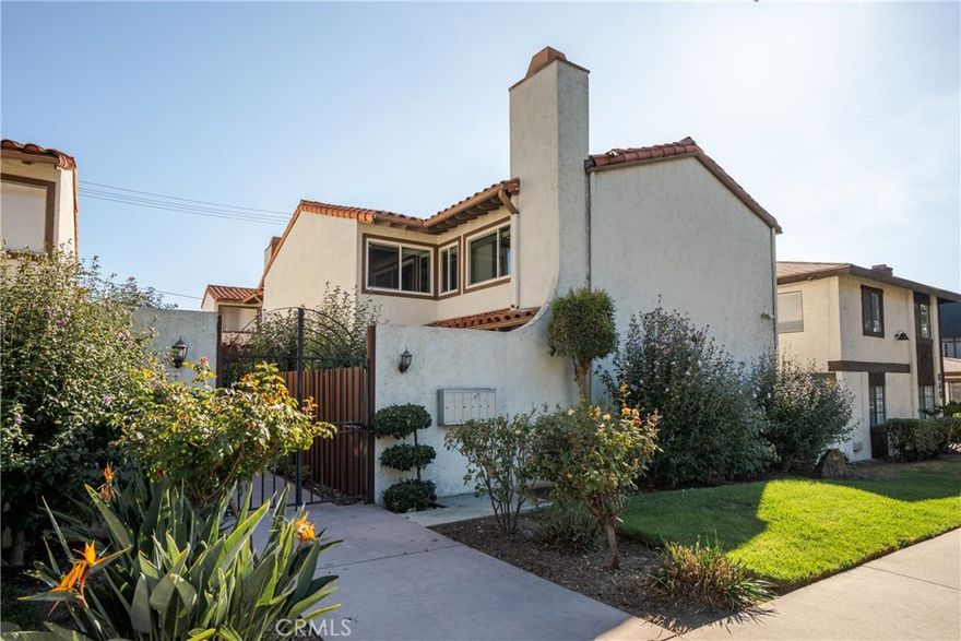 Welcome to 836 W Foothill Blvd #A, Monrovia! This beautifully updated home combines modern upgrades with a convenient location close to Old Town Monrovia, shopping, dining, and easy freeway access. Inside, you’ll find all-new flooring with stylish baseboards, fresh interior paint, and updated cupboards for a clean, modern look. Nearly all windows have been replaced for improved efficiency and natural light, while the upstairs bathroom features a brand-new vanity. The thoughtful updates throughout make this home move-in ready while leaving room for your personal touches. Enjoy the comfort of a well-maintained community in a desirable area, offering both convenience and charm. This Monrovia gem is ready to welcome its next owner.