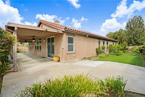 Tiny photo for 1041 Paintbrush TRL, Hemet, CA 92545 (MLS # SW26199401)