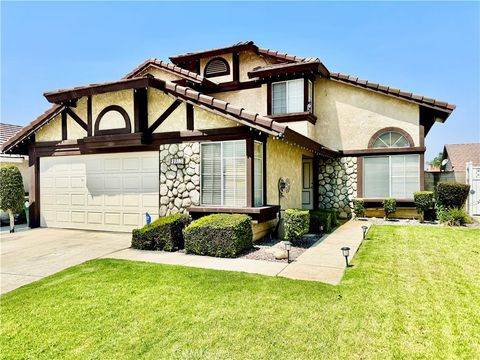 Photo of 11308 Sherwood Court, Fontana, CA 92337 (MLS # PW26045947)